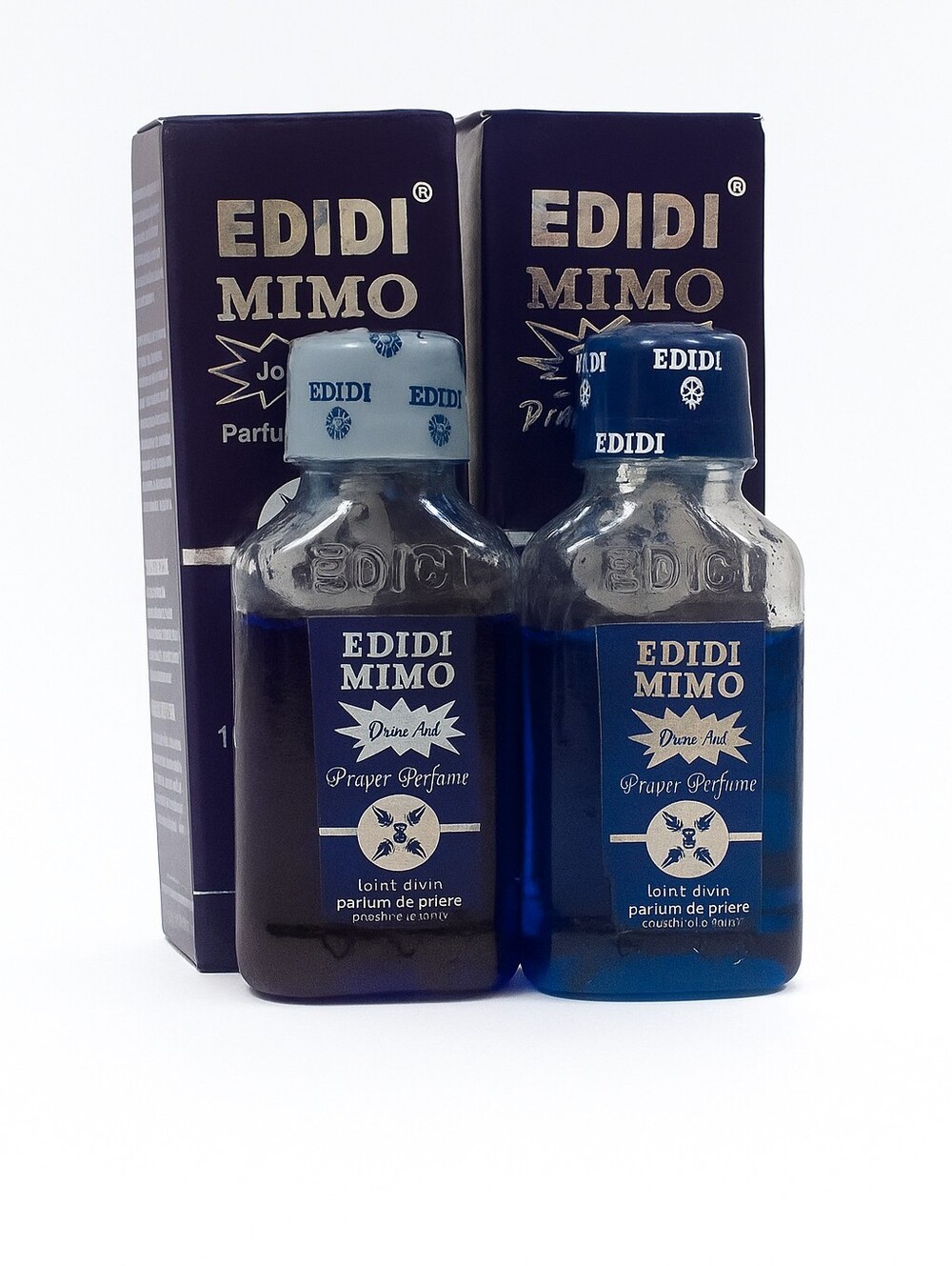 EDIDI MIMO SPIRITUAL OIL/DIVINE SEAL SPIRITUAL OIL 1 Piece
